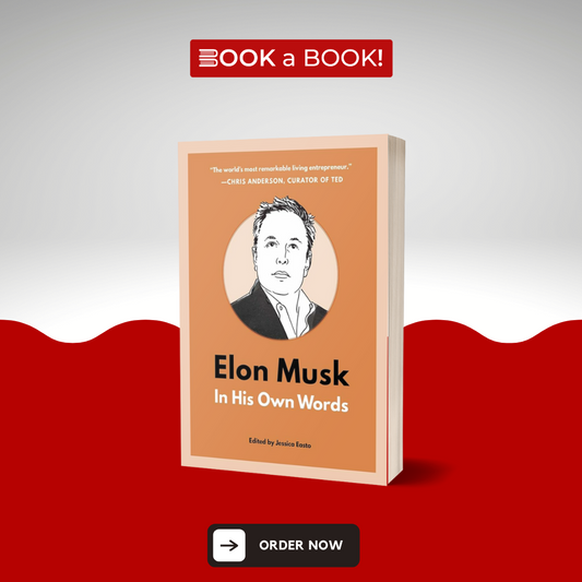 Elon Musk: In His Own Words (Original Limited Edition)