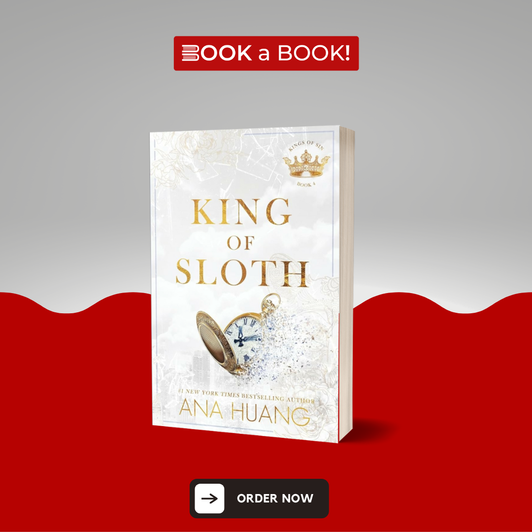 King of Sloth (Kings of Sin, Book 4) by Ana Huang