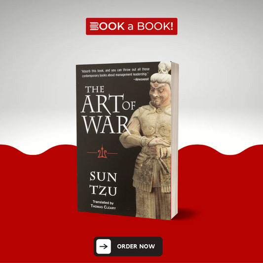 The Art Of War by Sun Tzu (Original) (Limited Edition)