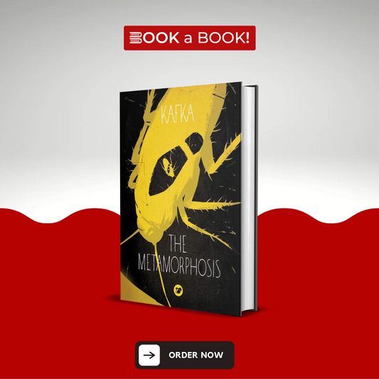 The Metamorphosis by Franz Kafka (Hardcover) (Limited Edition)