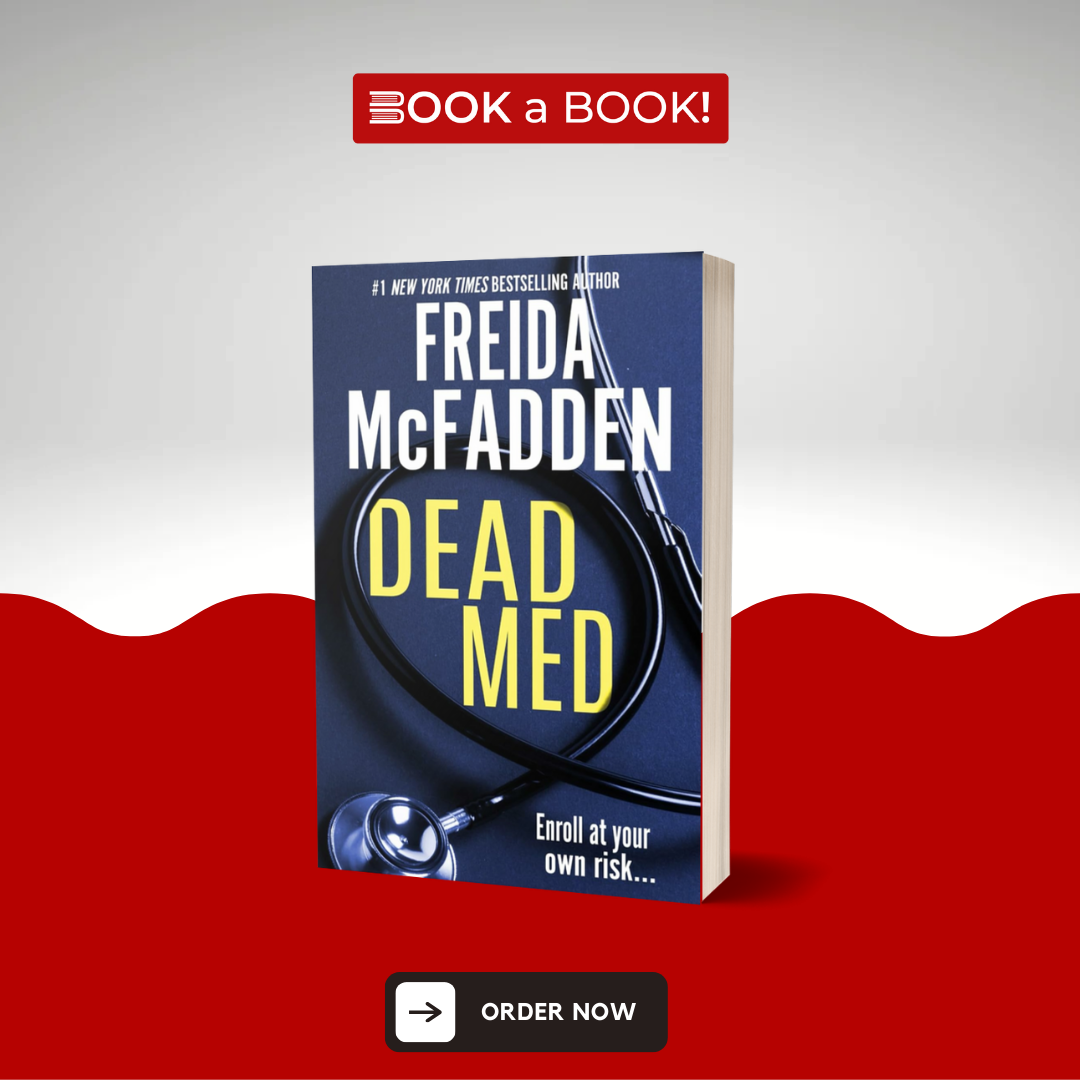 Dead Med by Freida McFadden (Limited Edition)