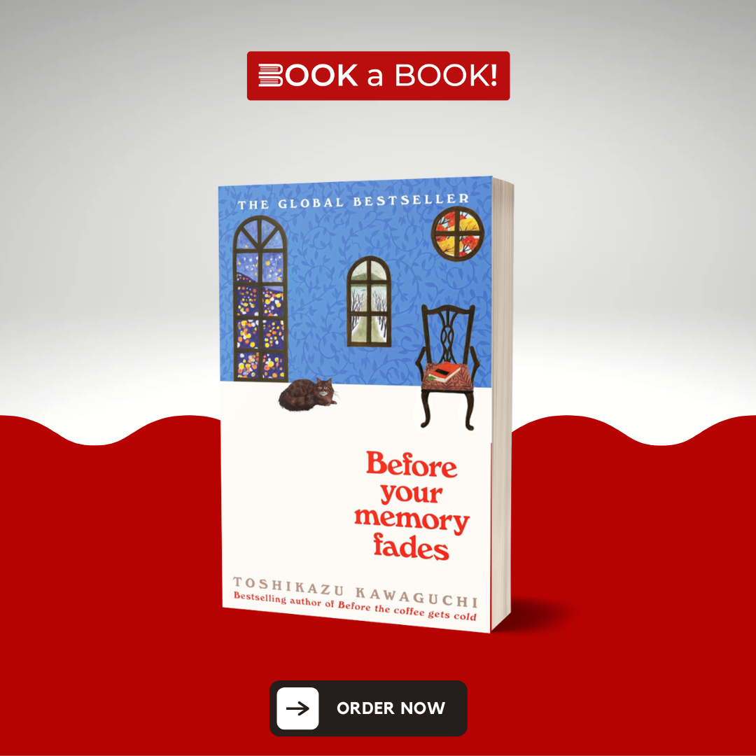 Before the Coffee Gets Cold Series (Set of 5 Books) by Toshikazu Kawaguchi