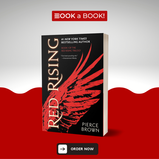 Red Rising by Pierce Brown (Limited Edition)