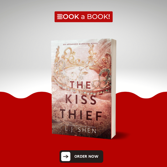 The Kiss Thief by L. J. Shen