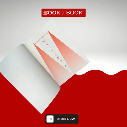Mastery by Robert Greene (Original) (Imported Edition)