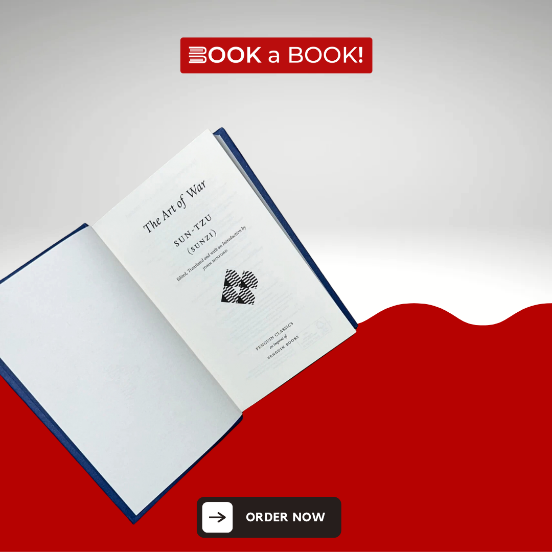 The Art Of War by Sun Tzu (Original) (Imported Edition) (Penguin Clothbound)