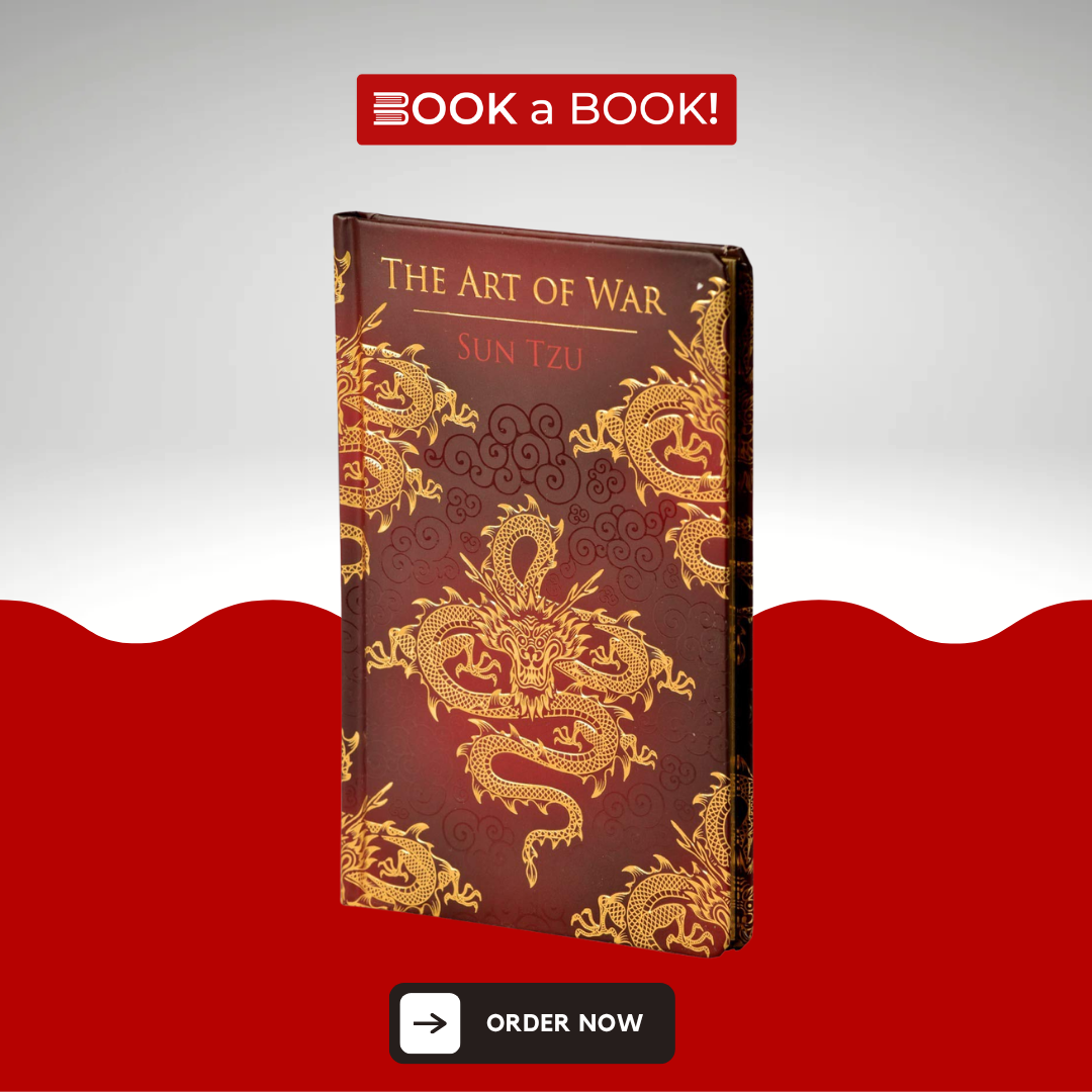 The Art Of War by Sun Tzu (Original) (Imported Edition) (Collectable Gold Edition) (Chiltern Classics)