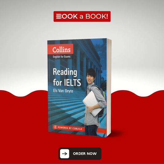 Reading for IELTS (Collins English for Exams)