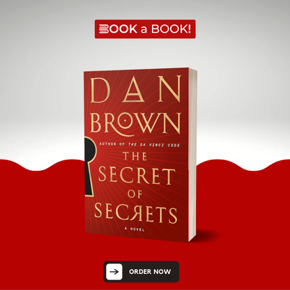 The Secret of Secrets by Dan Brown (Original) (Imported Edition)