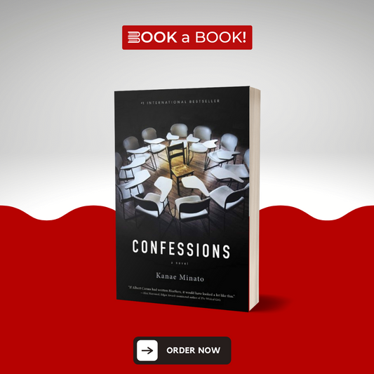 Confessions by Kanae Minato (Limited Edition)