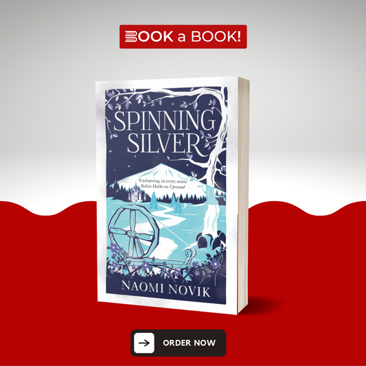 Spinning Silver by Naomi Novik (Limited Edition)