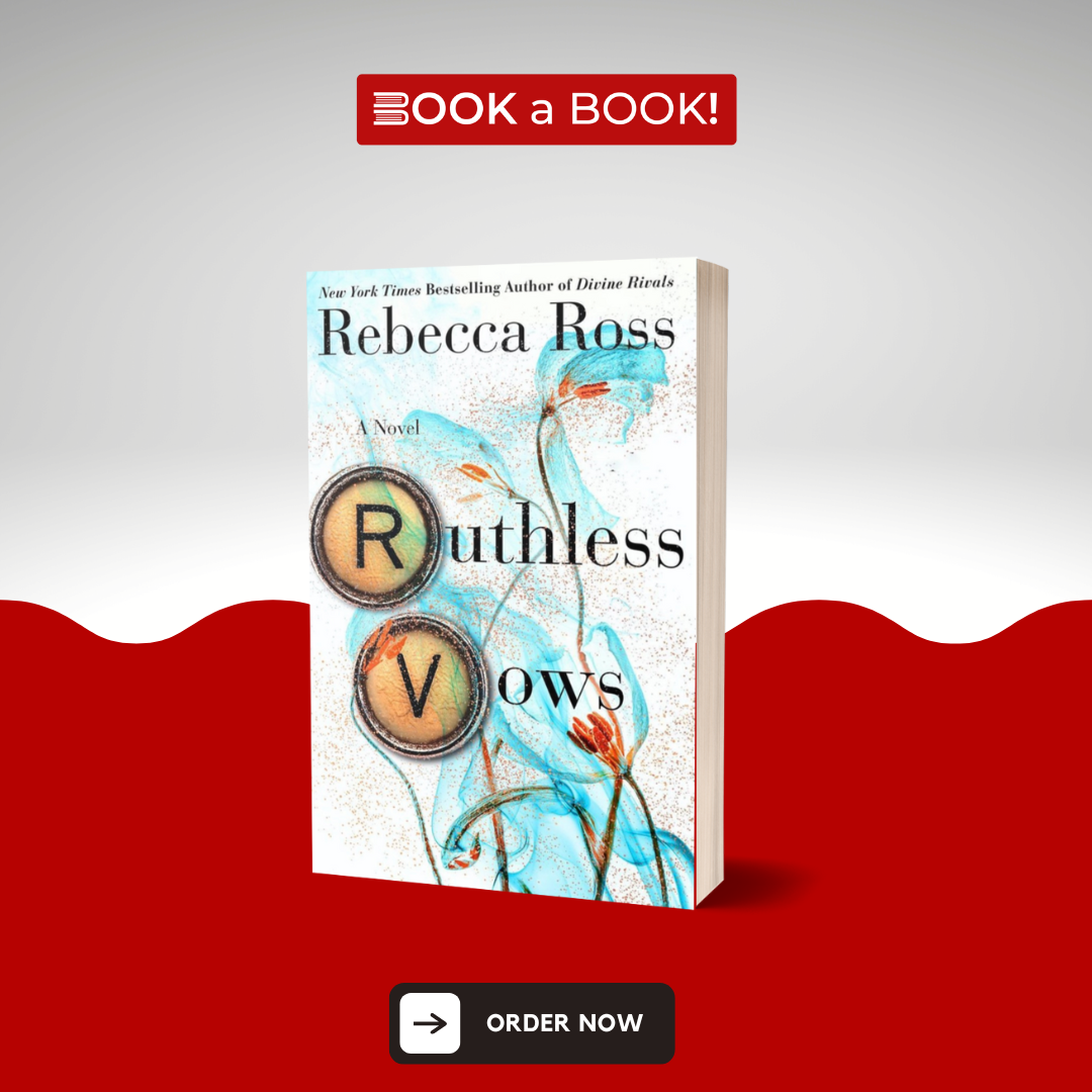 Ruthless Vows (Letters of Enchantment Series Book 2) by Rebecca Ross