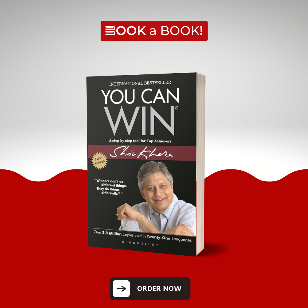 You Can Win by Shiv Khera