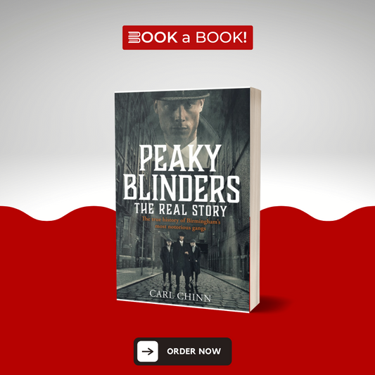 By Order of the Peaky Blinders by Matt Allen (Original Limited Edition)