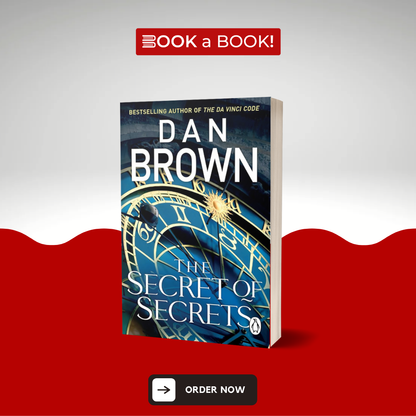 The Secret of Secrets by Dan Brown (Original) (Imported Edition)