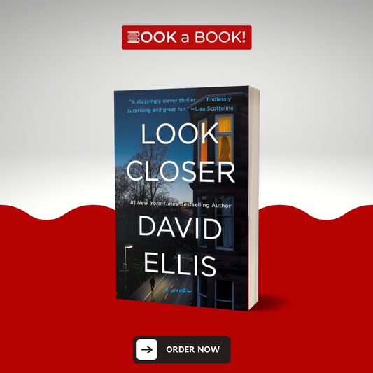 Look Closer by David Ellis (Limited Edition)