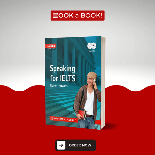 Speaking for IELTS (Collins English for Exams)