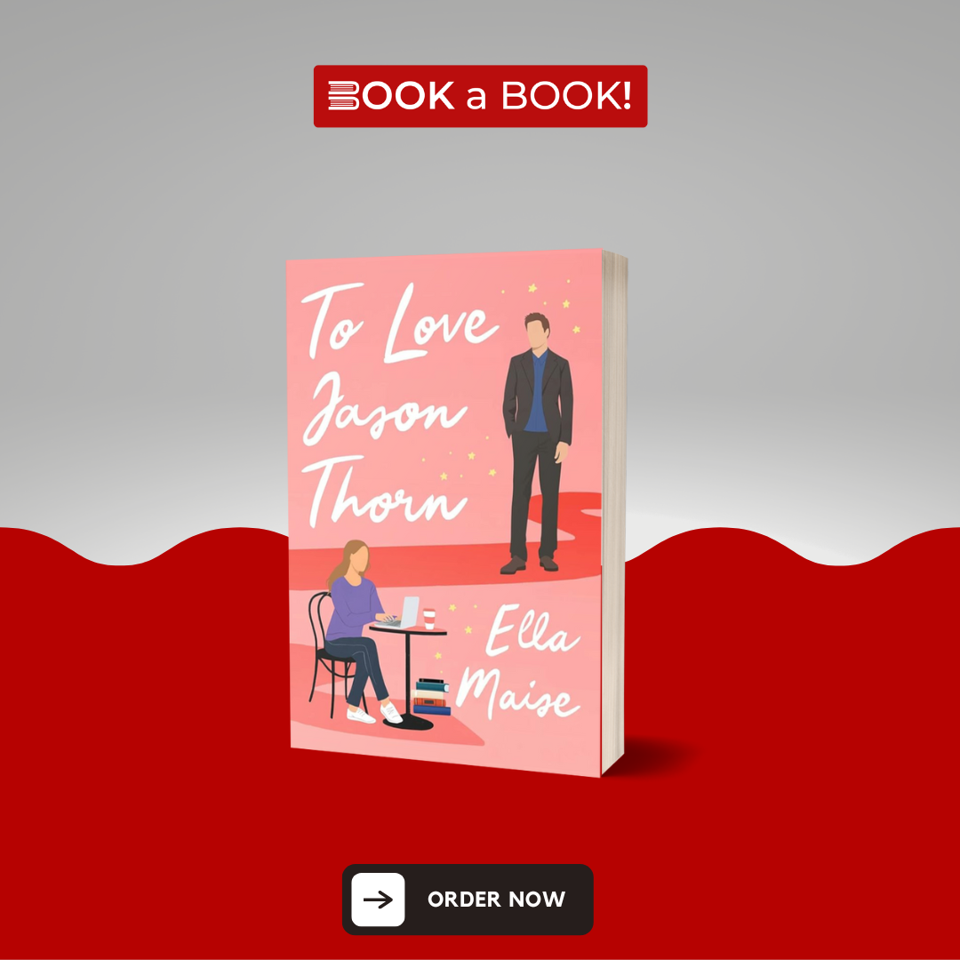 To Love Jason Thorn by Ella Maise