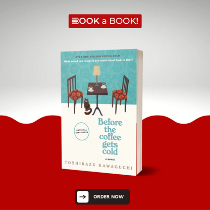 Before the Coffee Gets Cold Series (Set of 5 Books) by Toshikazu Kawaguchi