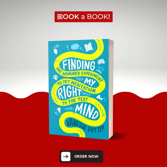 Finding My Right Mind by Vanessa Potter (Original Imported Edition)