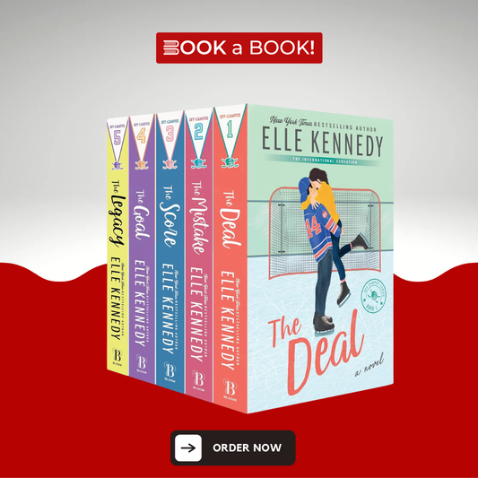 Off-Campus Series (5 Books Set) by Elle Kennedy