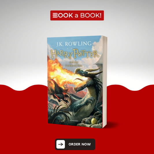 Harry Potter and the Goblet of Fire by J. K. Rowling