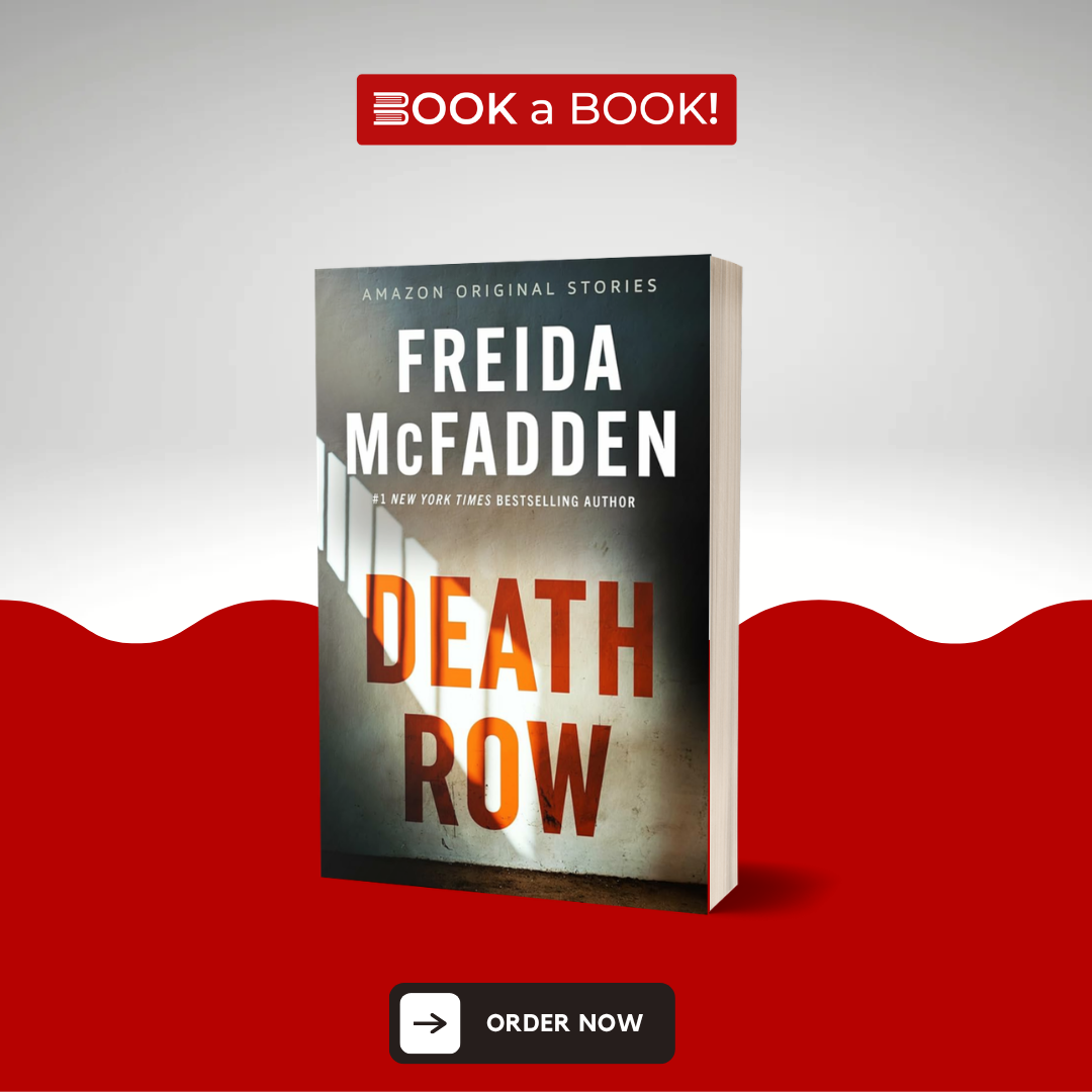 Death Row by Freida McFadden
