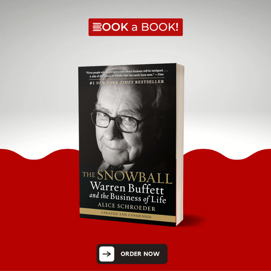 The Snowball: Warren Buffett and the Business of Life (Original Imported Edition)