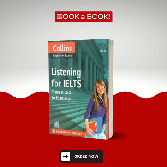 Listening for IELTS (Collins English for Exams)