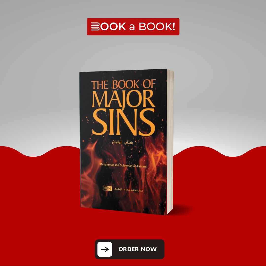 The Book of Major Sins