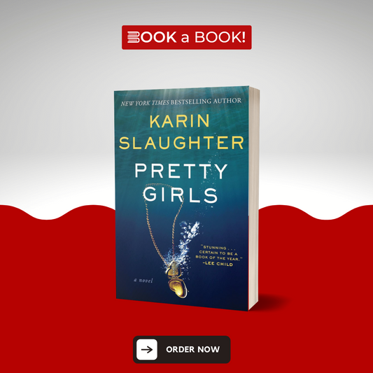 Pretty Girls by Karin Slaughter (Limited Edition)
