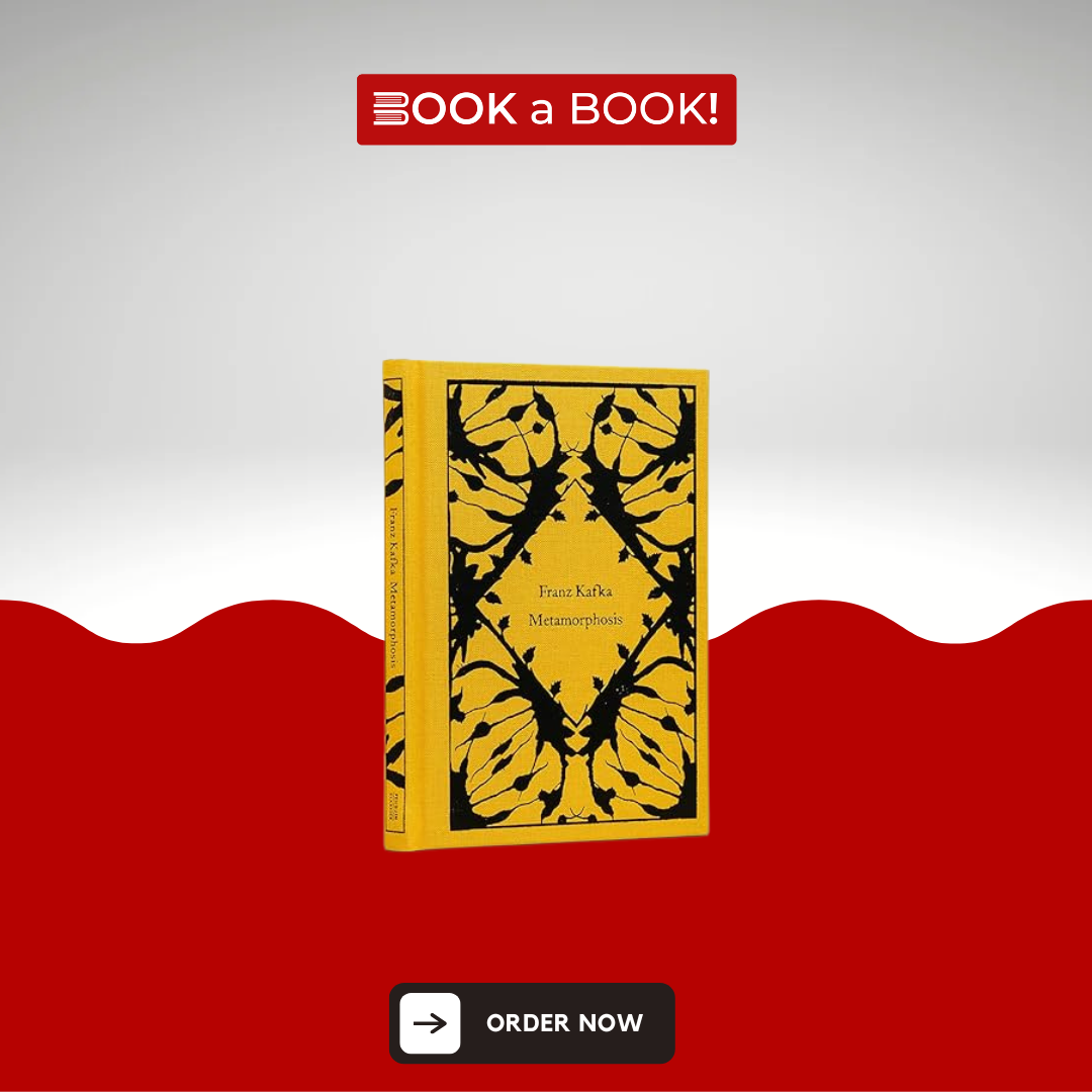Metamorphosis by Franz Kafka (Clothbound) (Special Edition) (Original Hardcover)