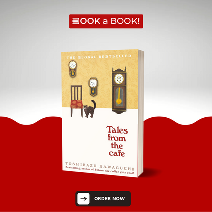 Before the Coffee Gets Cold Series (Set of 5 Books) by Toshikazu Kawaguchi