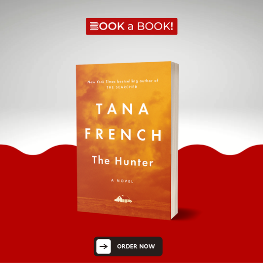 The Hunter by Tana French (Limited Edition)
