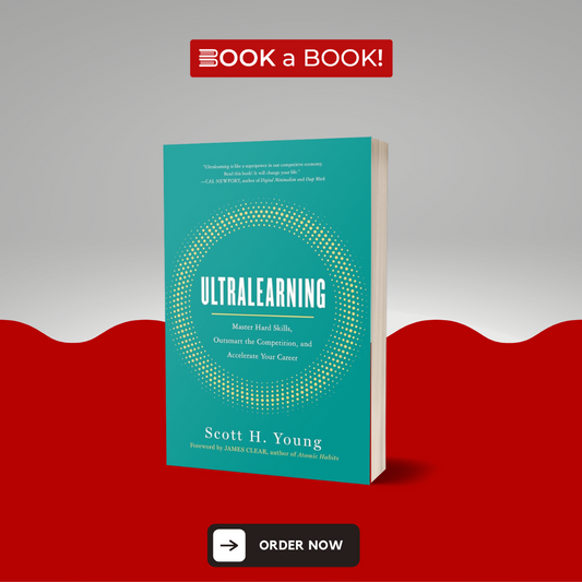 Ultralearning by Scott H. Young (Limited Edition)