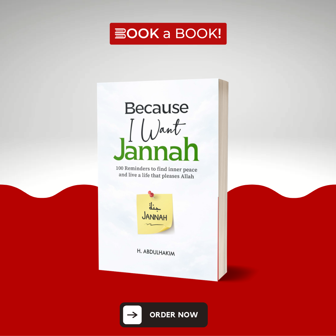Because I Want Jannah by H. Abdulhakim