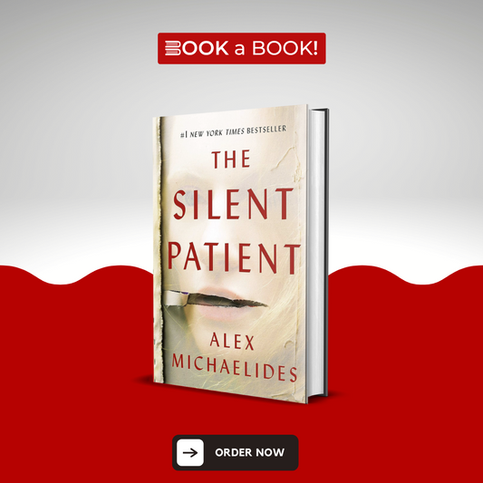 The Silent Patient by Alex Michaelides (Hardcover) (Limited Edition)