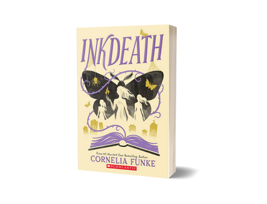Inkdeath by Cornelia Funke (Limited Edition)