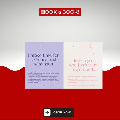 Dreams: 100 Affirmations for a Good Night's Sleep (Original Imported) (Hardcover Coloured Edition)
