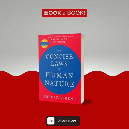 The Concise Laws of Human Nature by Robert Greene