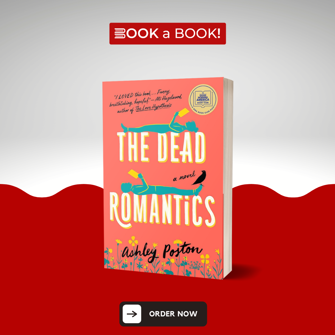 The Dead Romantics by Ashley Poston (Limited Edition)