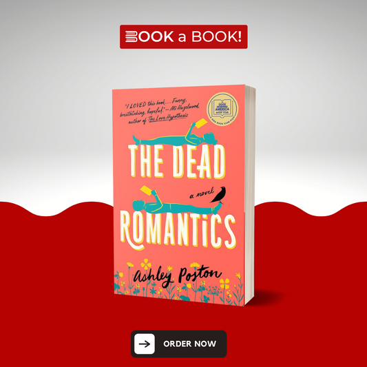 The Dead Romantics by Ashley Poston (Limited Edition)