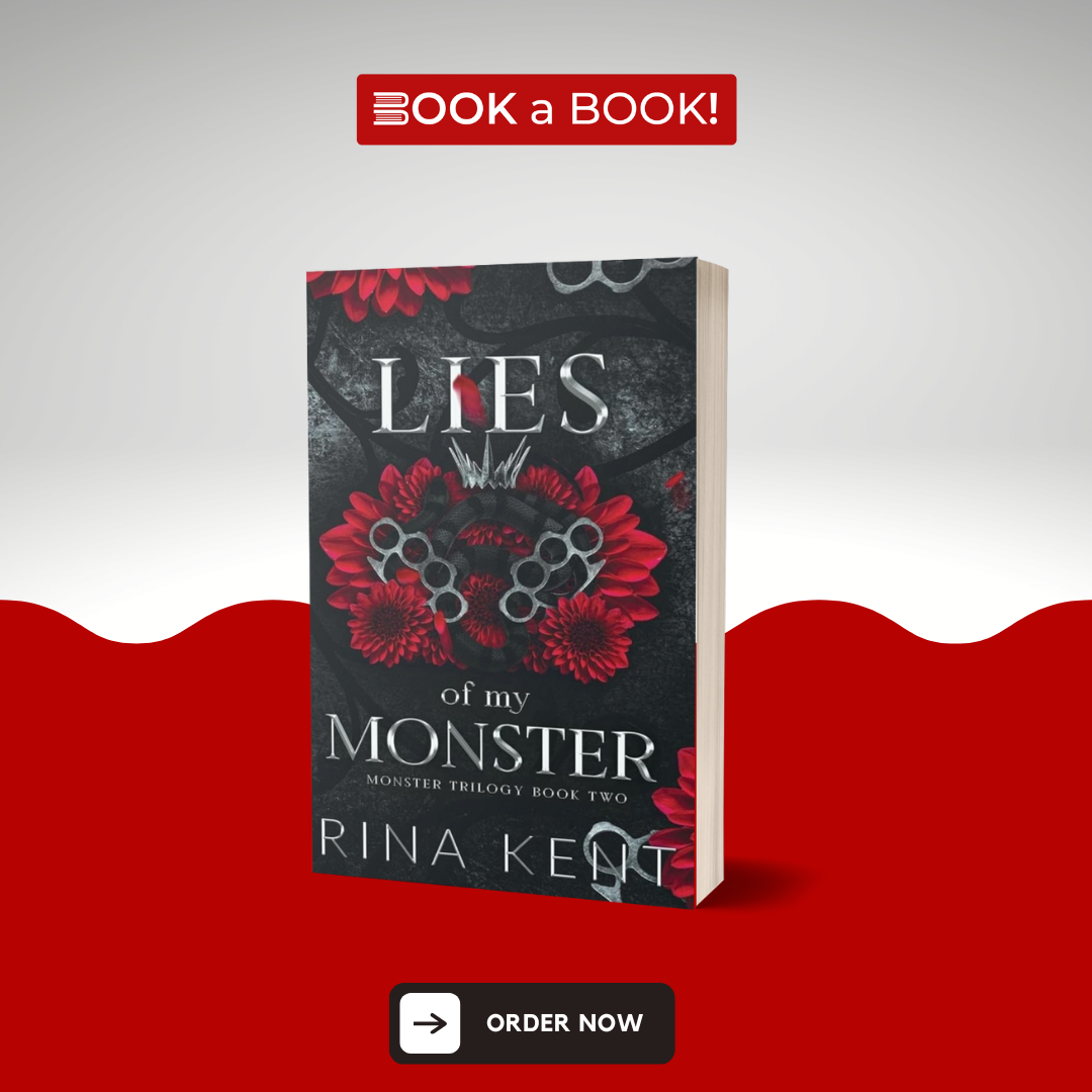 Lies of My Monster: (Monster Trilogy Special Edition Book 2 of 3) by Rina Kent