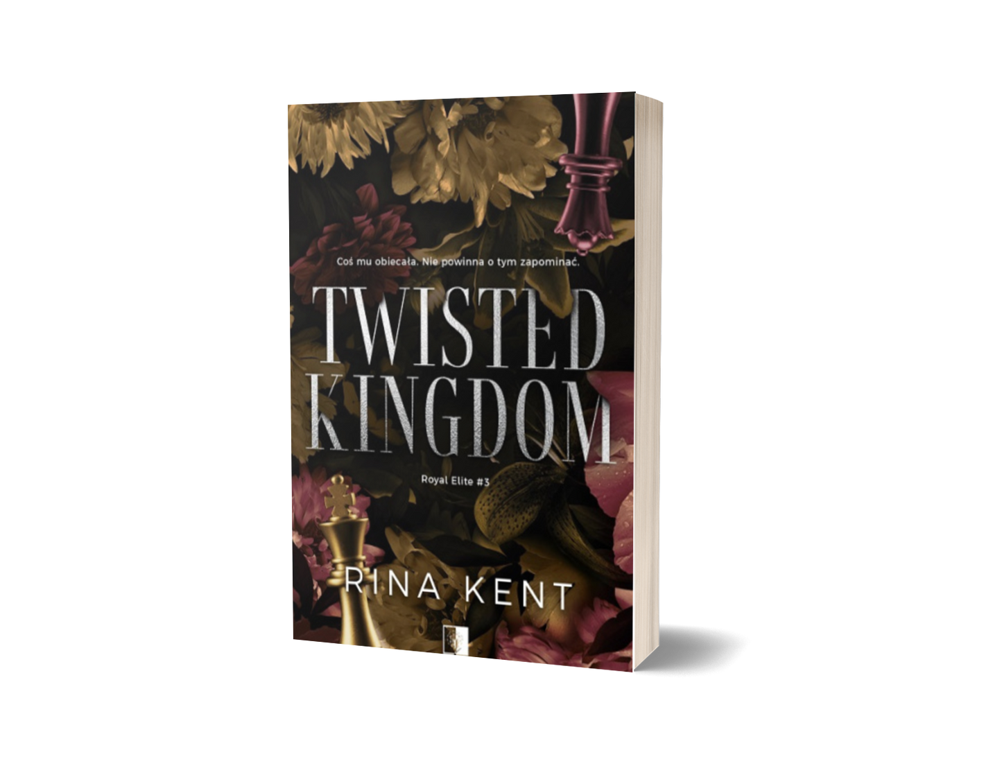 Twisted Kingdom by Rina Kent (Limited Edition)