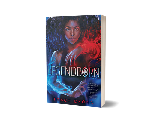 Legendborn (The Legendborn Cycle, Book1) by Tracy Deonn (Limited Edition)