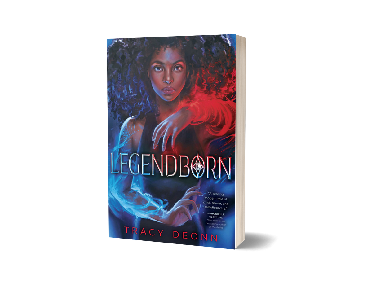 Legendborn (The Legendborn Cycle, Book1) by Tracy Deonn (Limited Editi