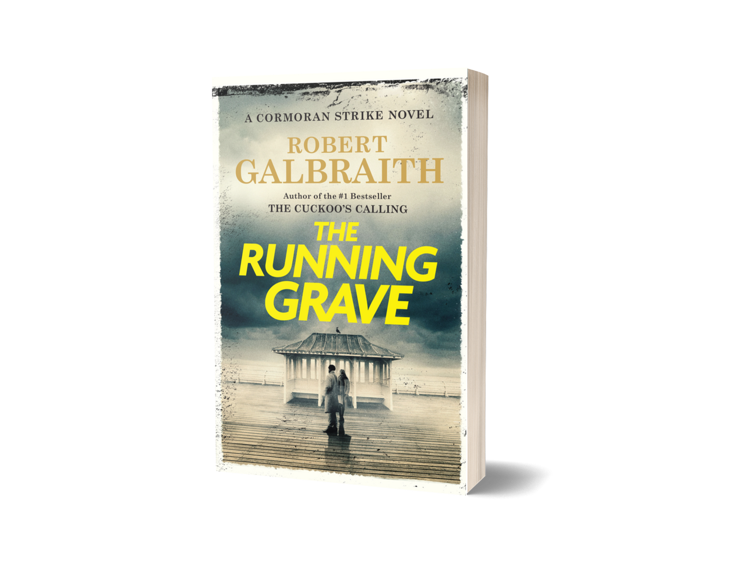 The Running Grave by Galbraith Robert (Limited Edition)