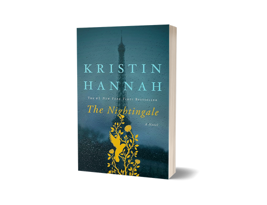 The Nightingale by Kristin Hannah (Limited Edition)