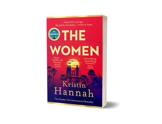 The Women by Kristin Hannah (Limited Edition)