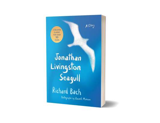 Jonathan Livingston Seagull by Richard Bach (Limited Edition)